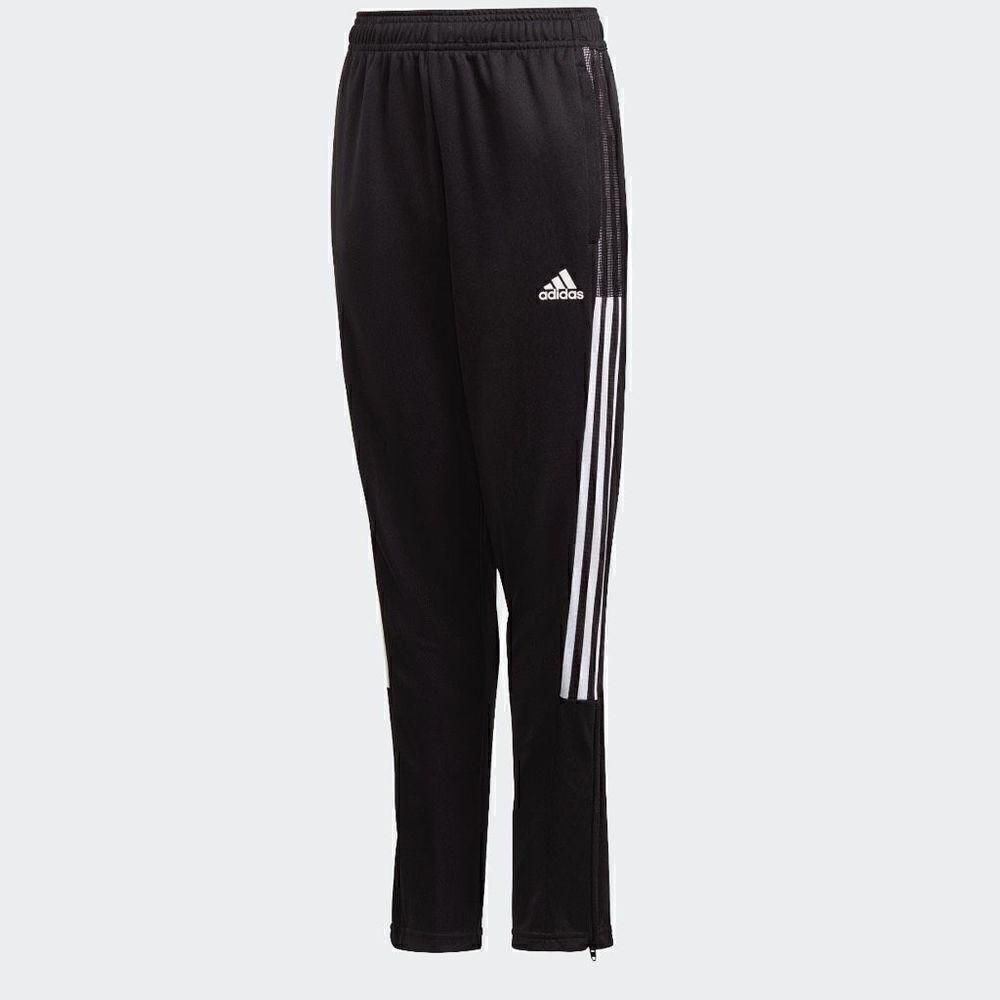 Trio 21 Track Pants Black M (11-12Y)